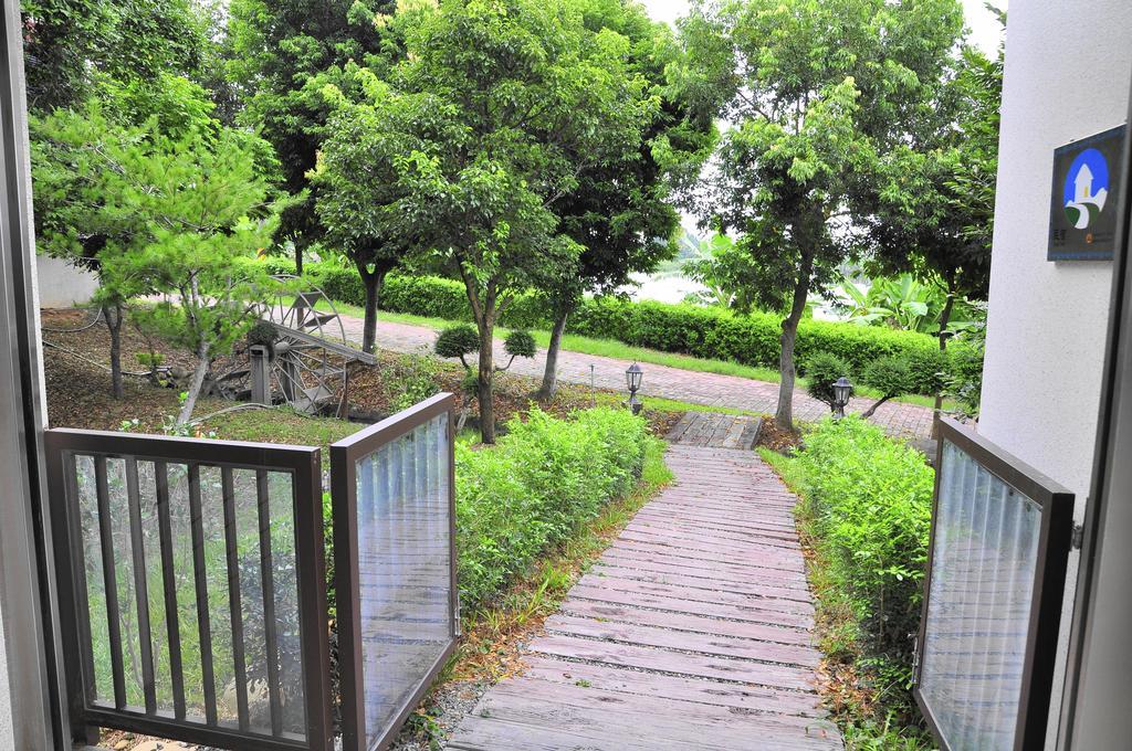 One City One Vacation Farm Nantou Dış mekan fotoğraf