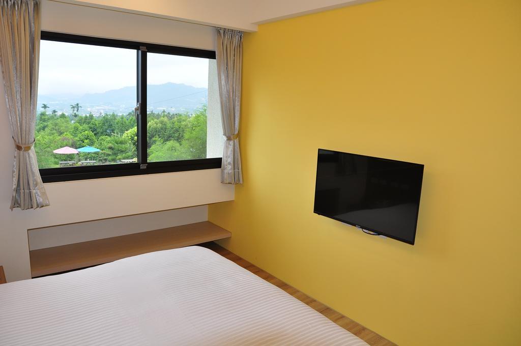 One City One Vacation Farm Nantou Dış mekan fotoğraf