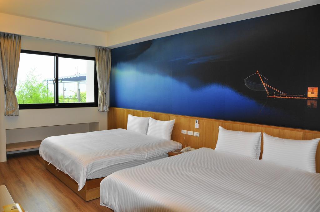 One City One Vacation Farm Nantou Dış mekan fotoğraf