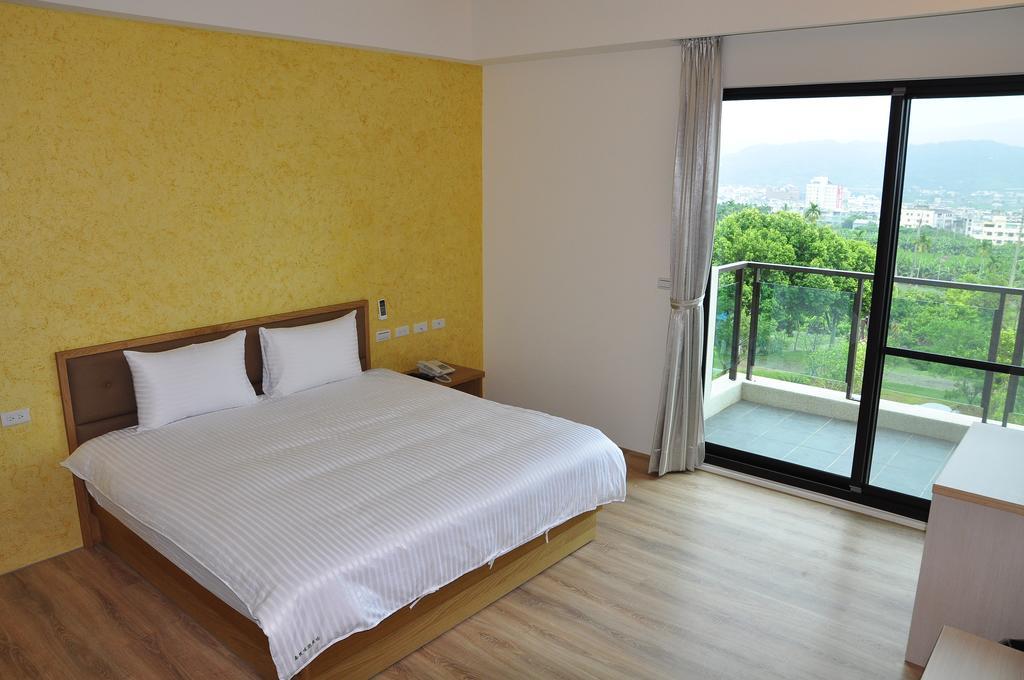 One City One Vacation Farm Nantou Dış mekan fotoğraf