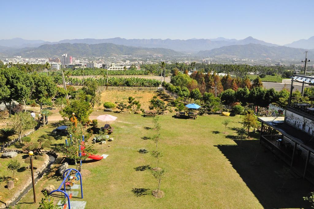One City One Vacation Farm Nantou Dış mekan fotoğraf