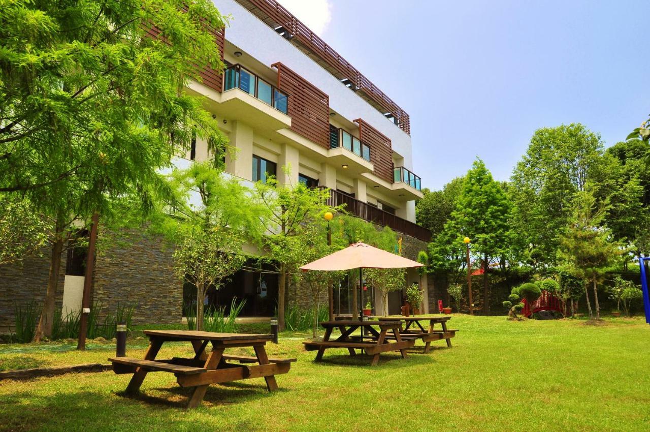 One City One Vacation Farm Nantou Dış mekan fotoğraf